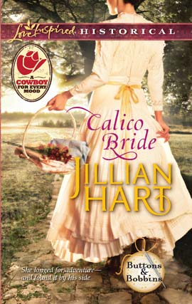 Title details for Calico Bride by Jillian Hart - Wait list